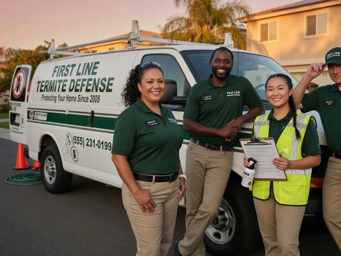 Termite Treatment company in Tulare, CA